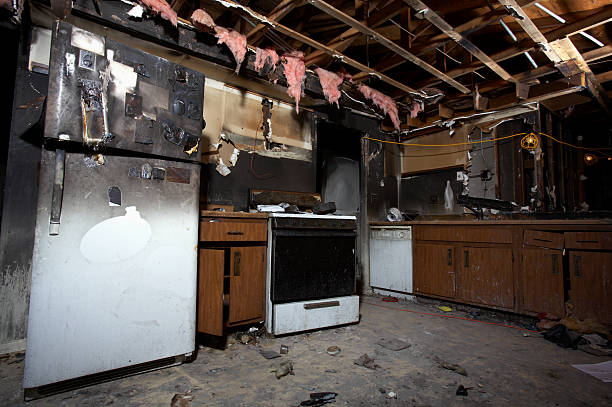 Licensed Board Up Services service in Harrison, TN - Meridian Smoke Damage